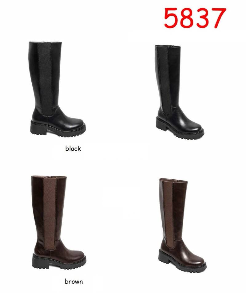 Kozaki damskie Roz 36-41/12 par